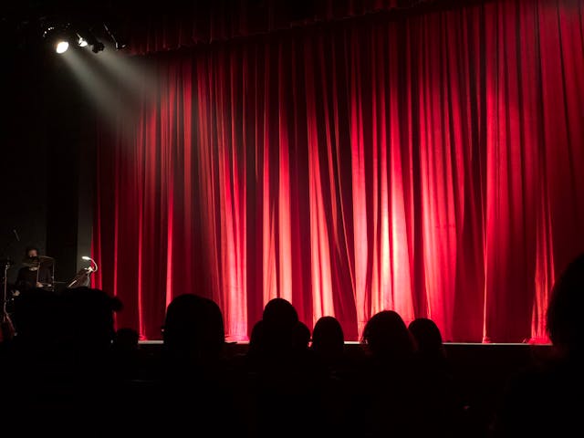 Hypnosis for Public Speaking